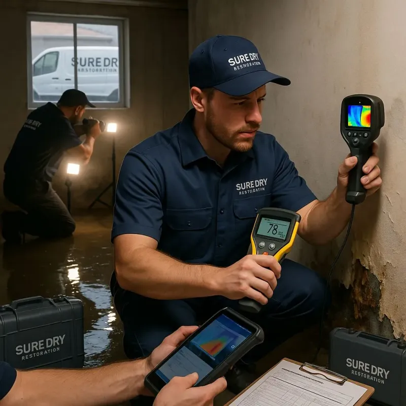Initial Assessment and Documentation process in Gatesville, NC
