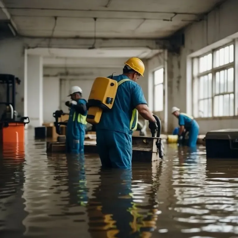 Emergency Water Extraction And Removal in Gatesville, NC